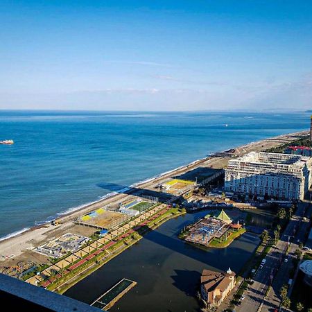 Orbi City Sea View Aparthotel Batumi Luaran gambar