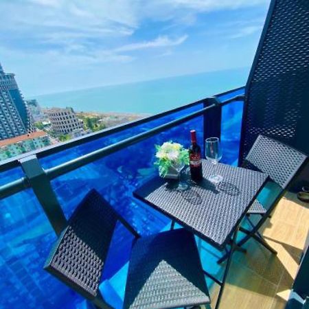 Orbi City Sea View Aparthotel Batumi Luaran gambar