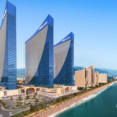 Orbi City Sea View Aparthotel Batumi Luaran gambar