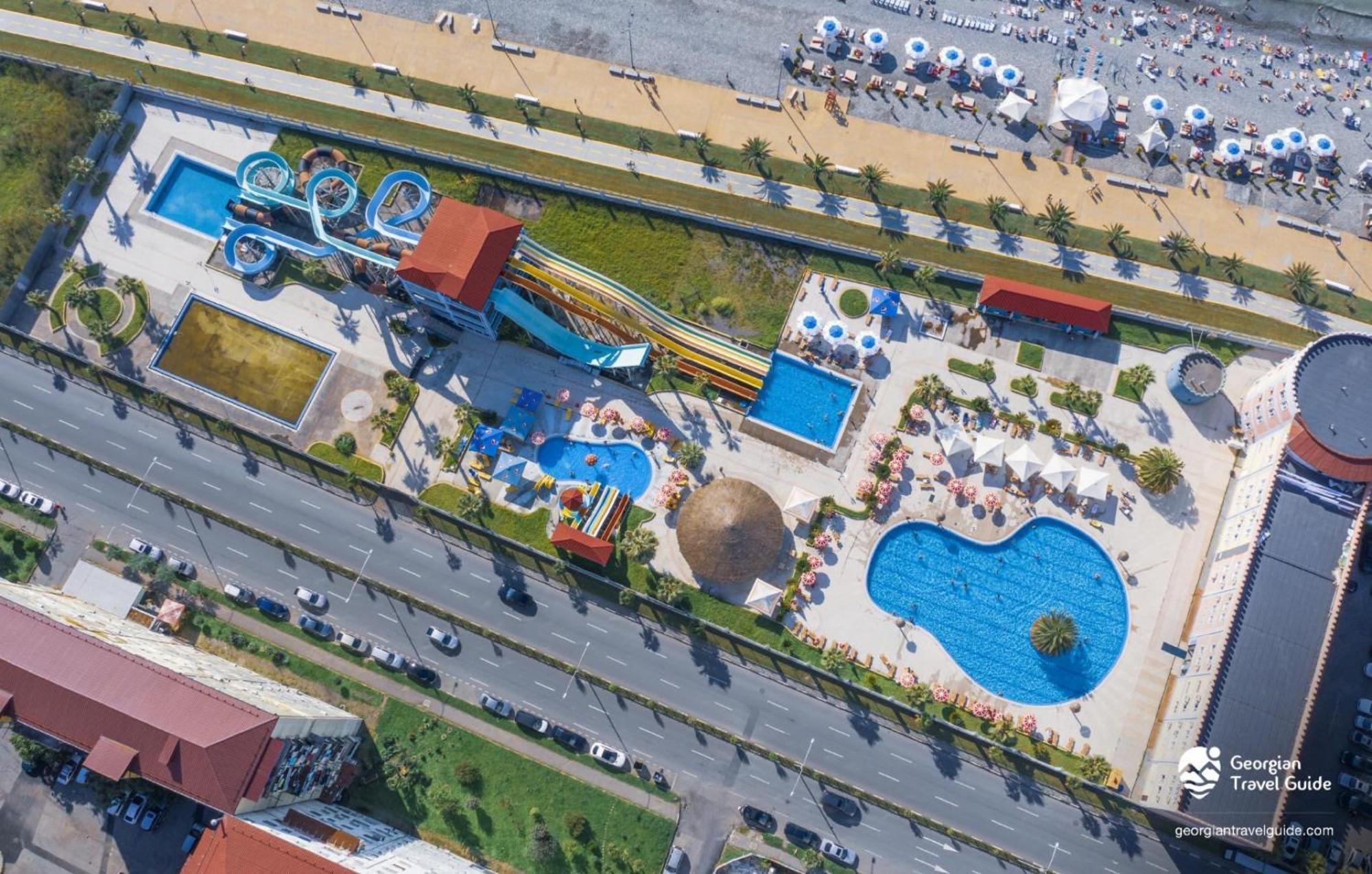 Orbi City Sea View Aparthotel Batumi Luaran gambar