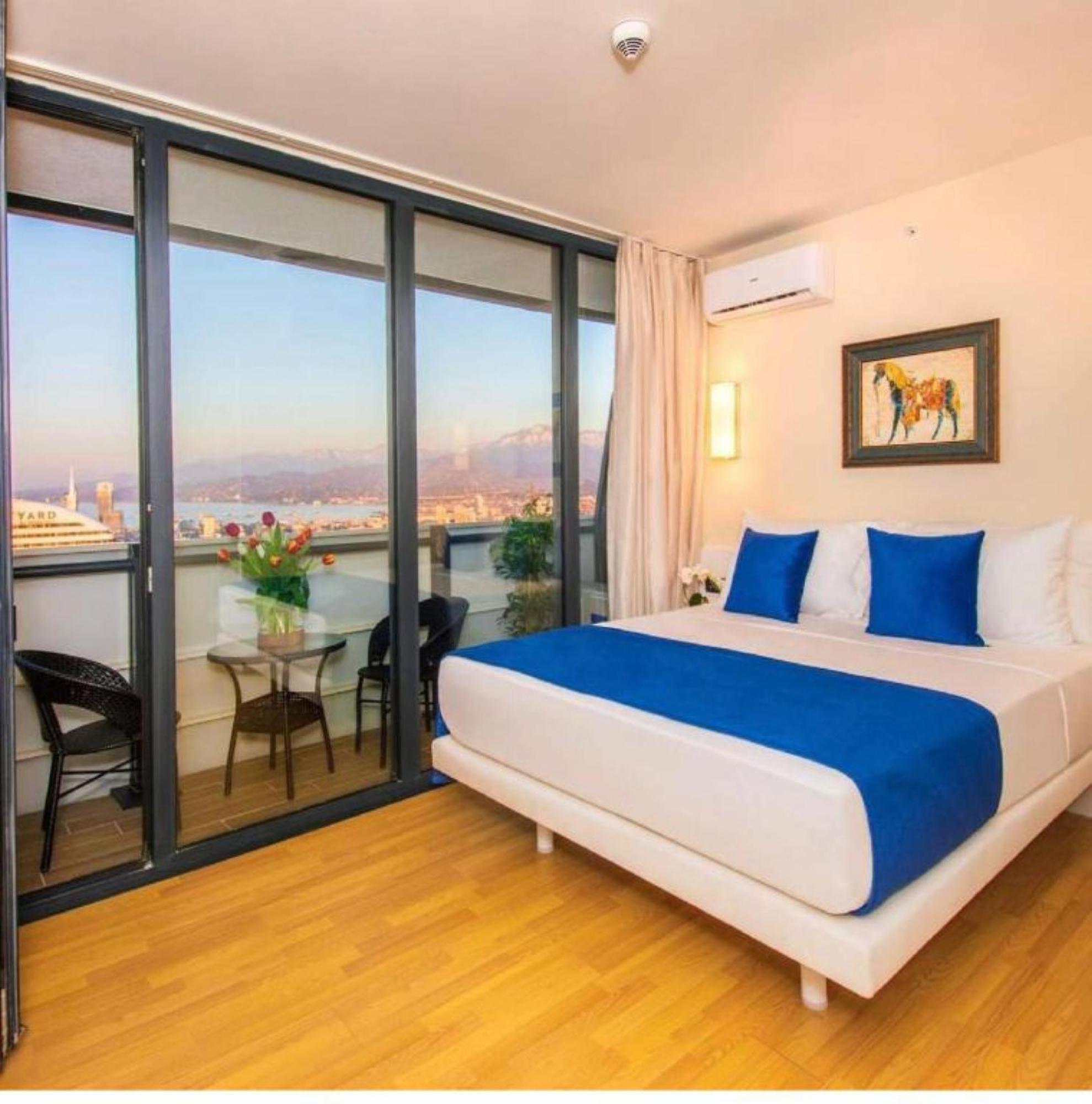 Orbi City Sea View Aparthotel Batumi Luaran gambar