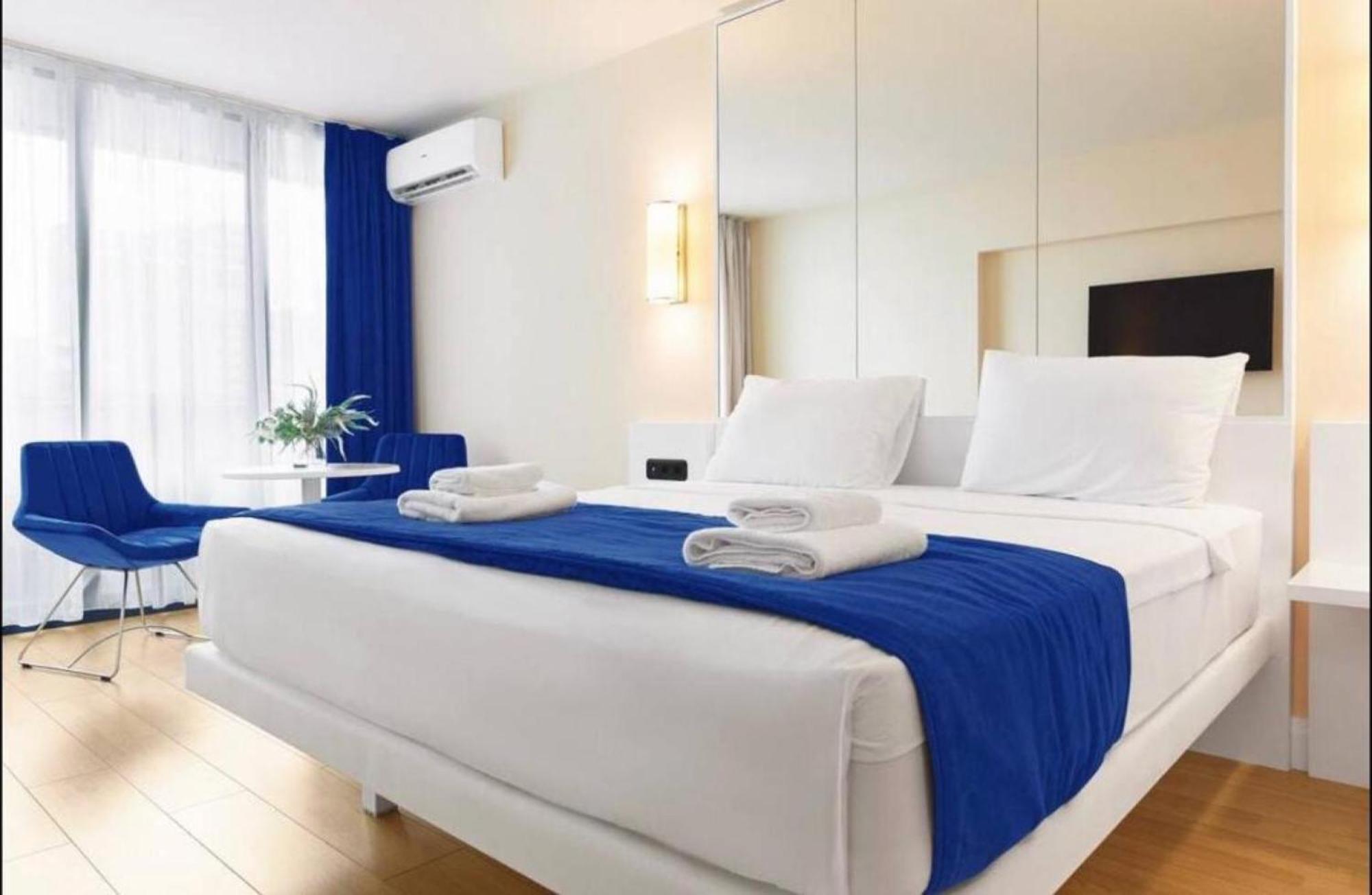 Orbi City Sea View Aparthotel Batumi Luaran gambar