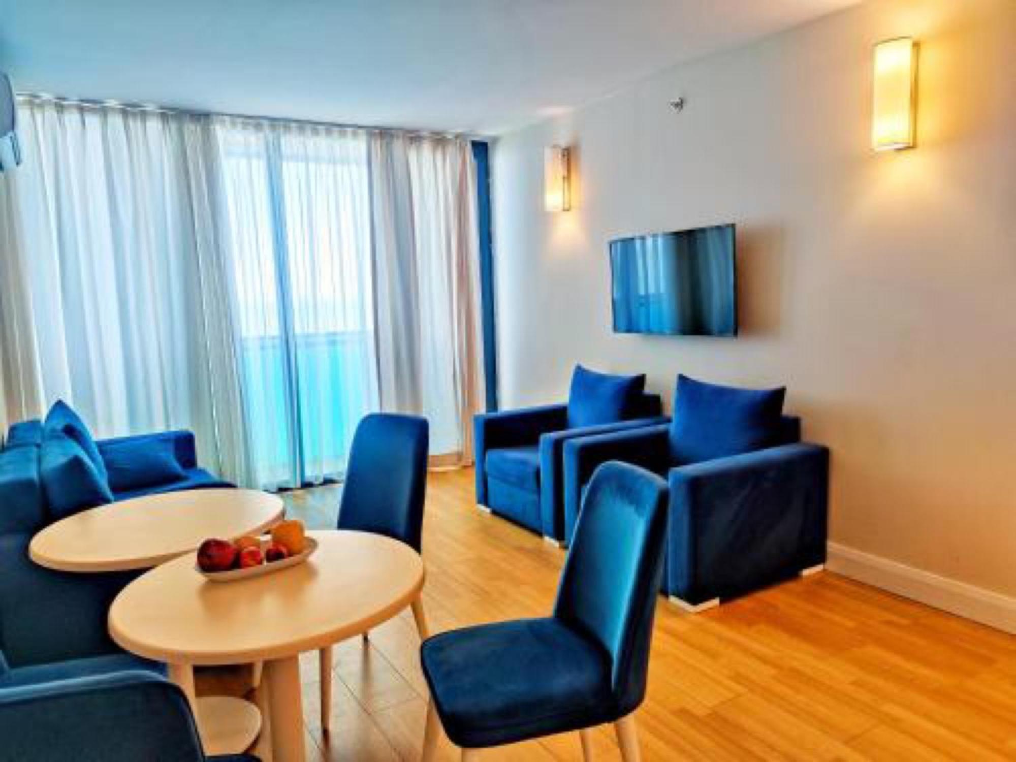 Orbi City Sea View Aparthotel Batumi Luaran gambar