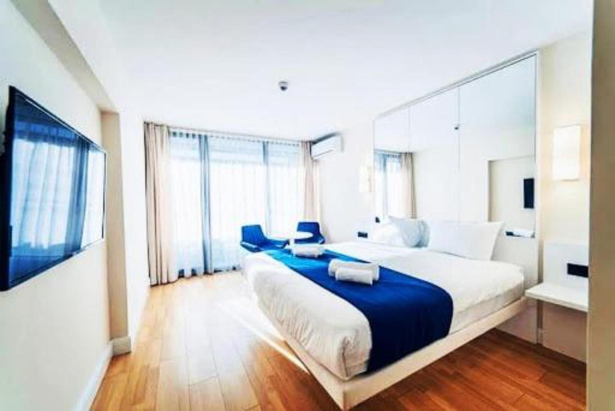 Orbi City Sea View Aparthotel Batumi Luaran gambar