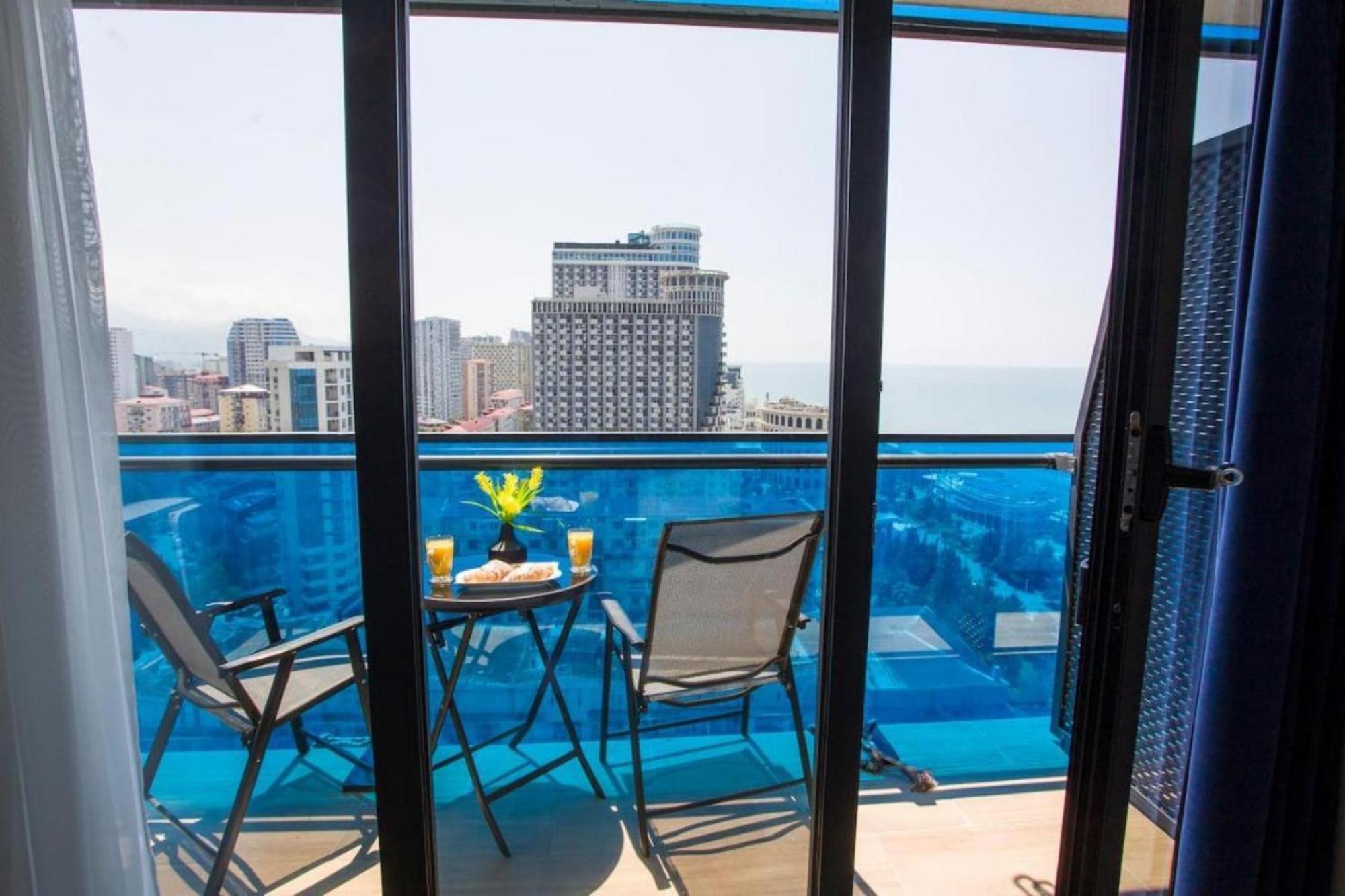 Orbi City Sea View Aparthotel Batumi Luaran gambar