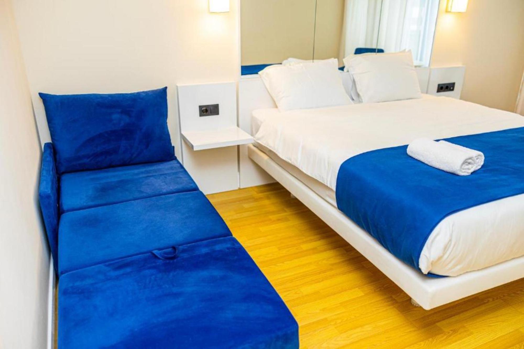 Orbi City Sea View Aparthotel Batumi Luaran gambar