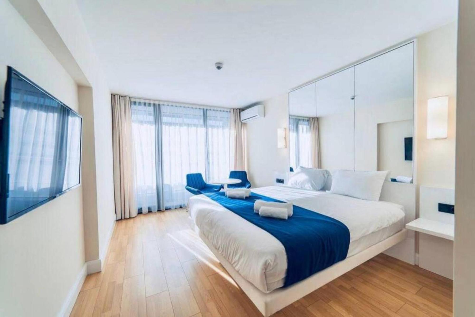 Orbi City Sea View Aparthotel Batumi Luaran gambar