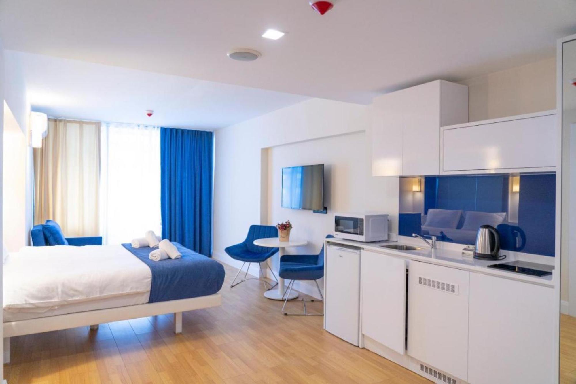 Orbi City Sea View Aparthotel Batumi Luaran gambar