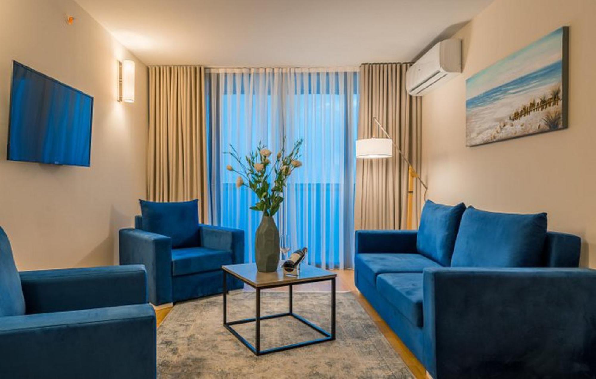 Orbi City Sea View Aparthotel Batumi Luaran gambar