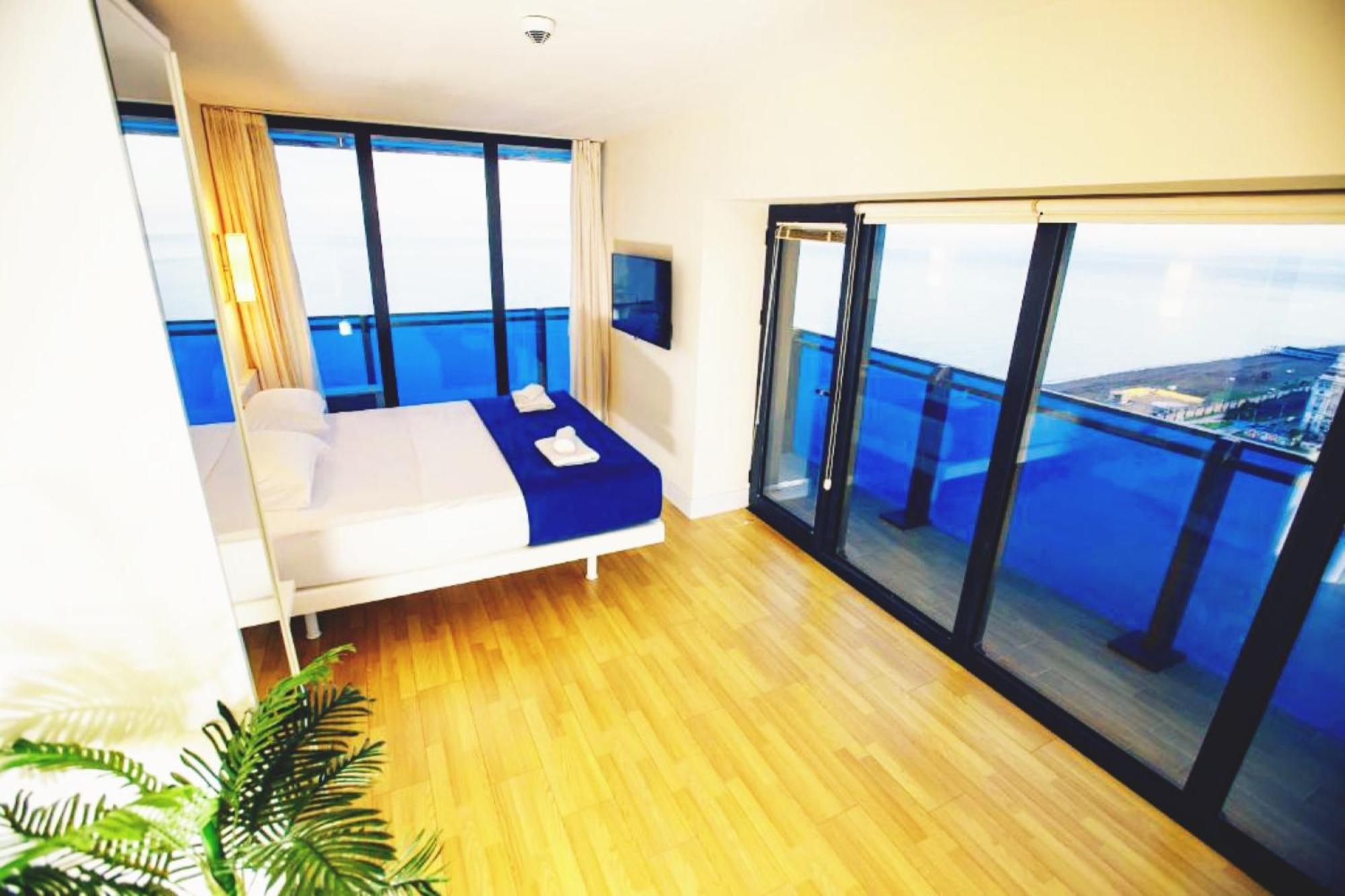 Orbi City Sea View Aparthotel Batumi Luaran gambar