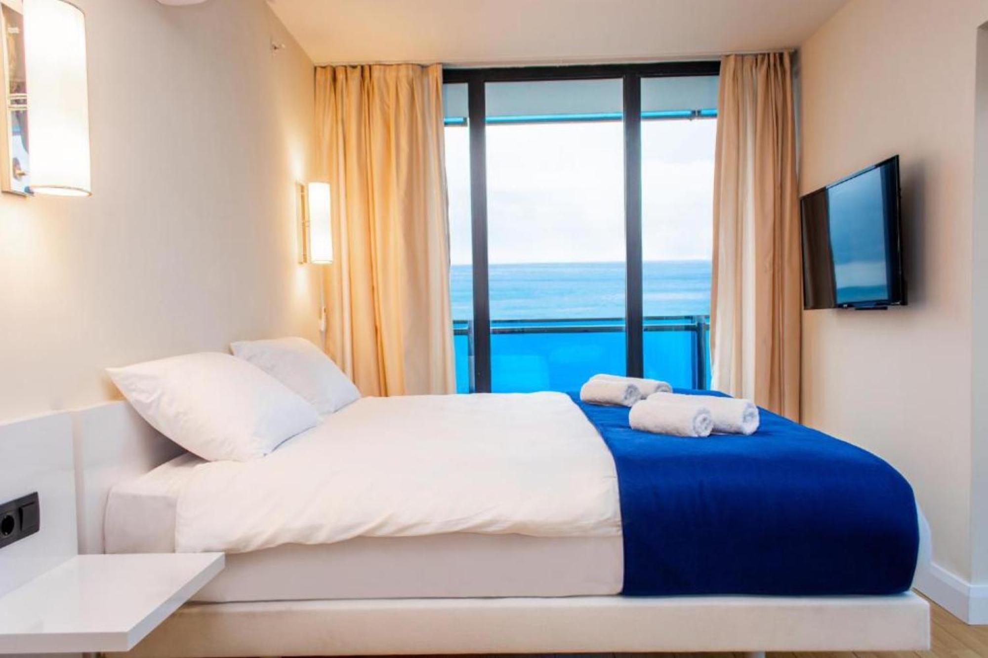 Orbi City Sea View Aparthotel Batumi Luaran gambar