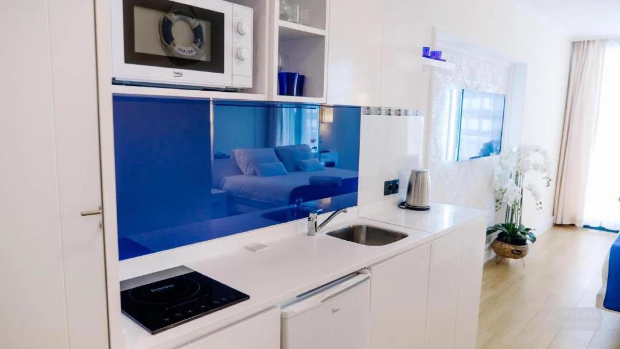Orbi City Sea View Aparthotel Batumi Luaran gambar