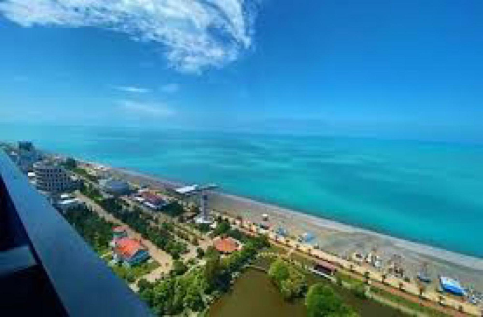 Orbi City Sea View Aparthotel Batumi Luaran gambar