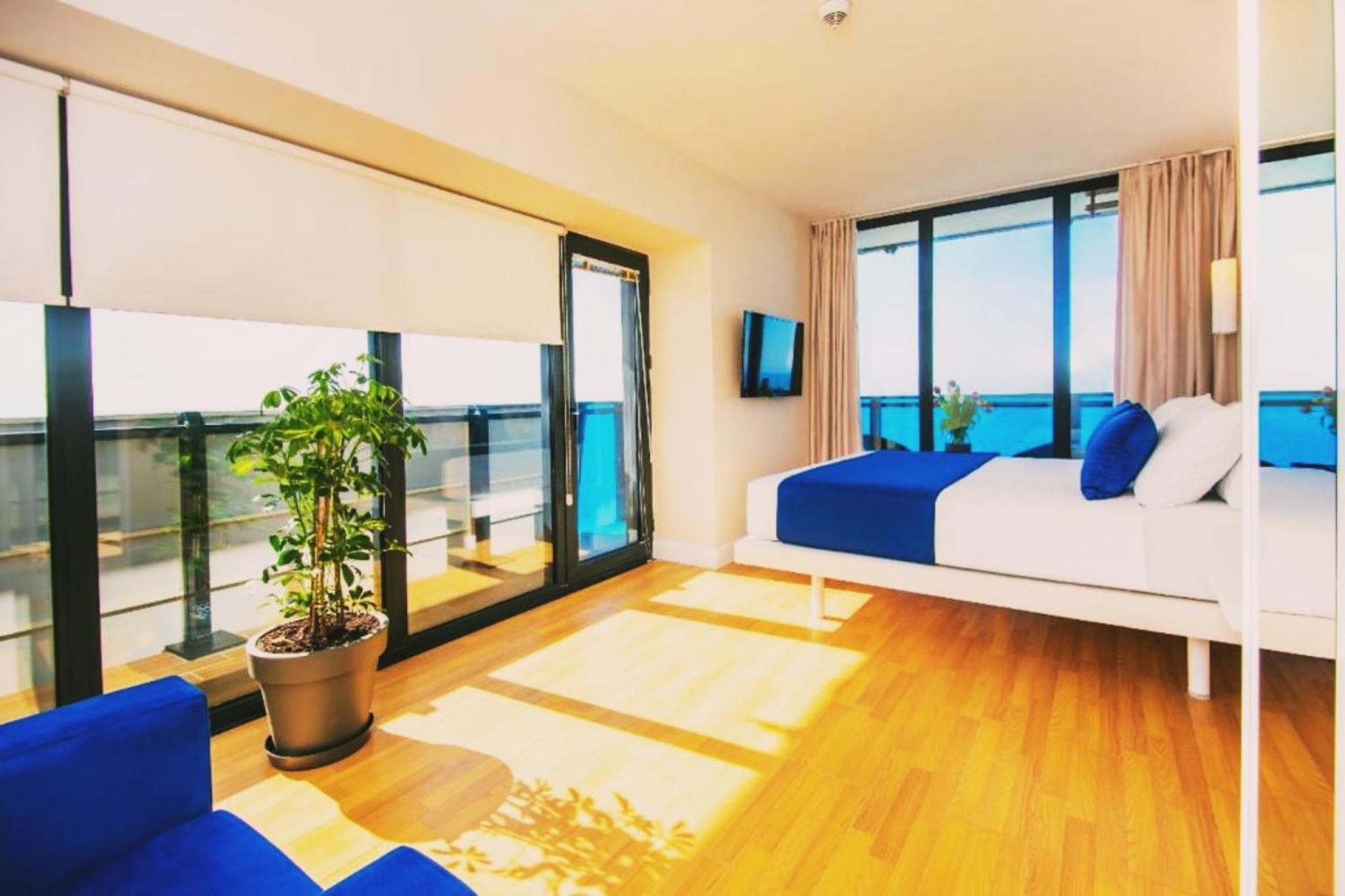 Orbi City Sea View Aparthotel Batumi Luaran gambar