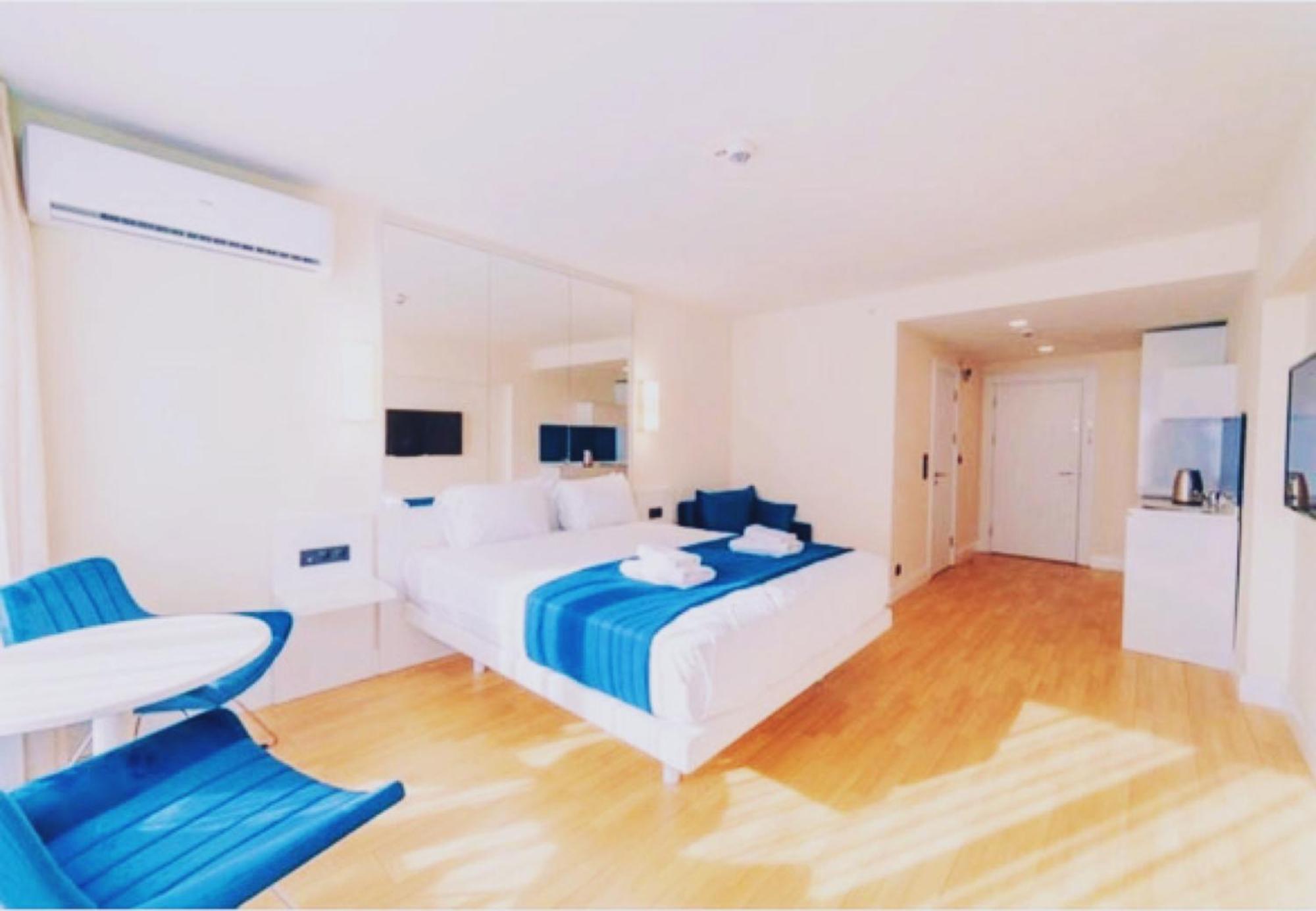 Orbi City Sea View Aparthotel Batumi Luaran gambar
