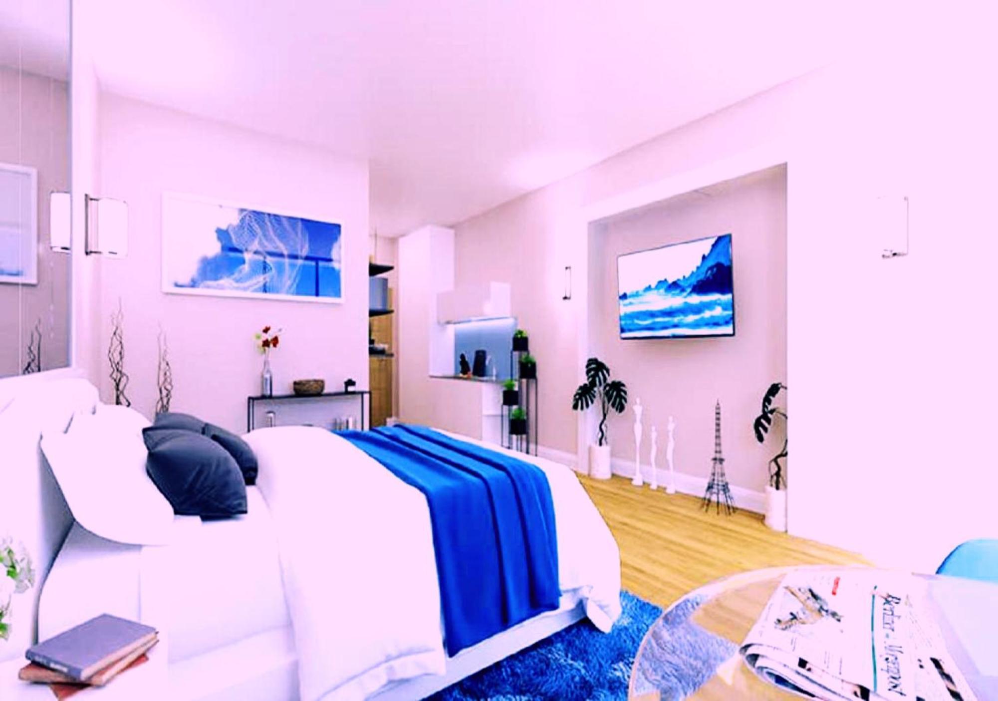 Orbi City Sea View Aparthotel Batumi Luaran gambar