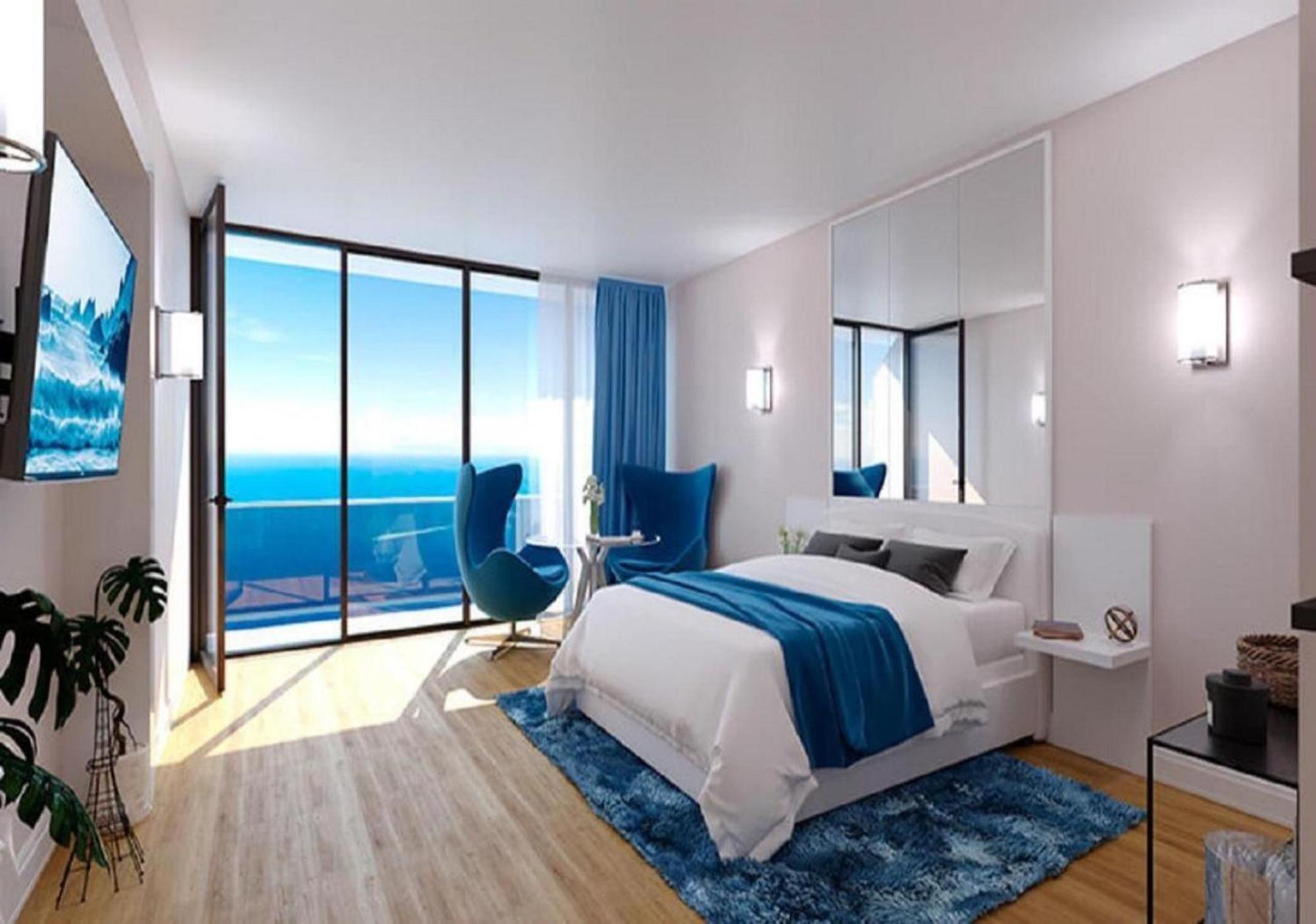 Orbi City Sea View Aparthotel Batumi Luaran gambar
