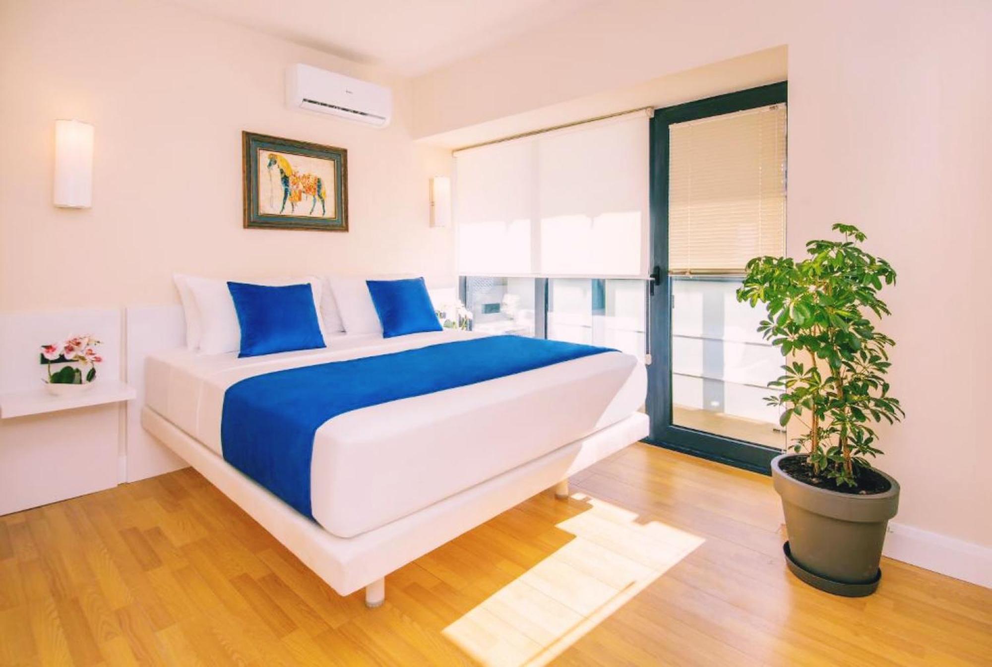 Orbi City Sea View Aparthotel Batumi Luaran gambar